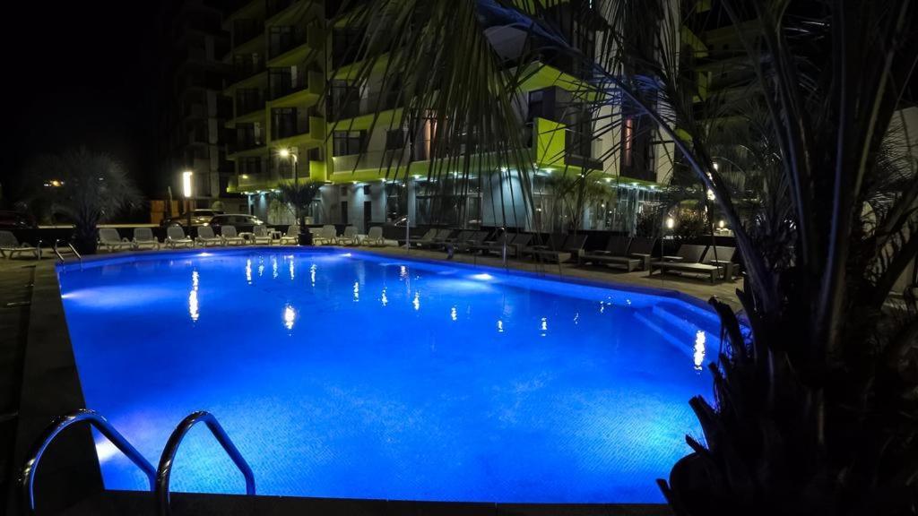 Dragomir Apartments Alezzi 1 Неводарі Екстер'єр фото
