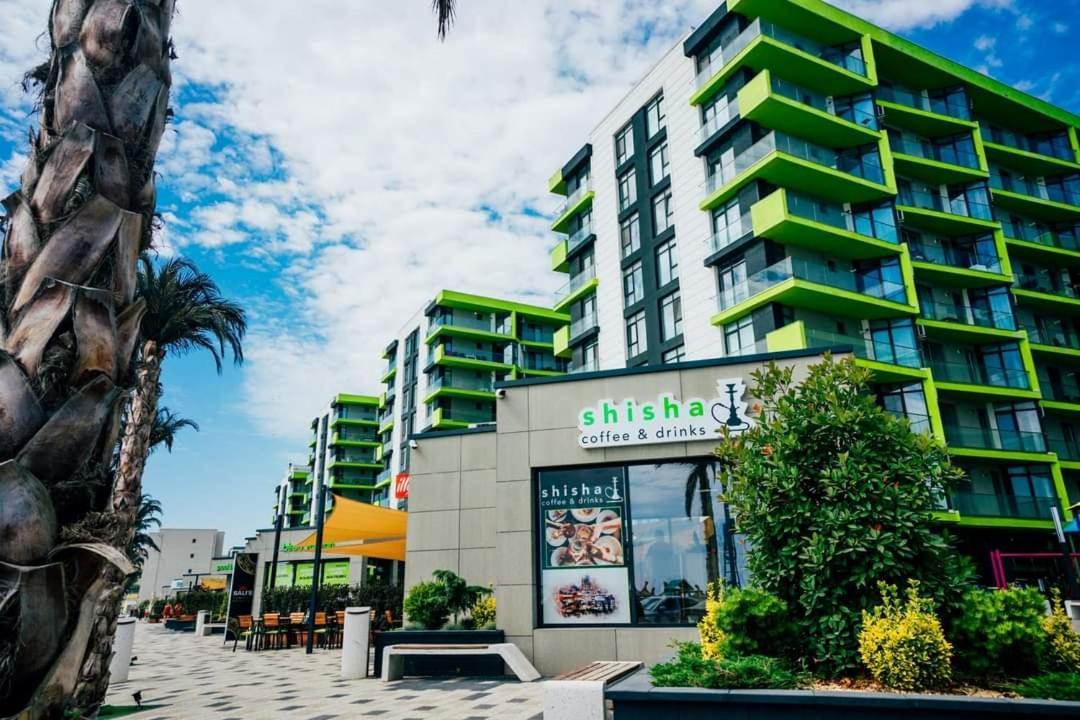 Dragomir Apartments Alezzi 1 Неводарі Екстер'єр фото